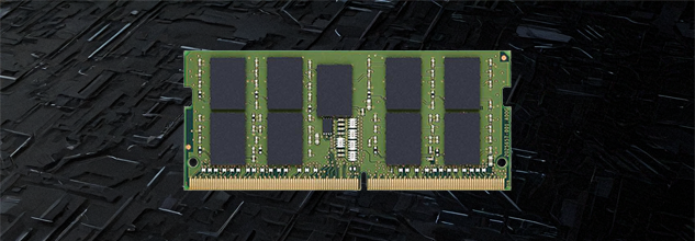 SODIMM RAM-geheugen
